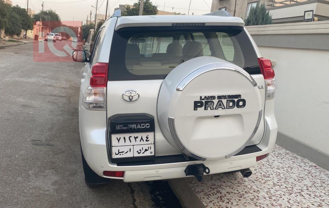 تۆیۆتا لاندكروزر پرادۆ